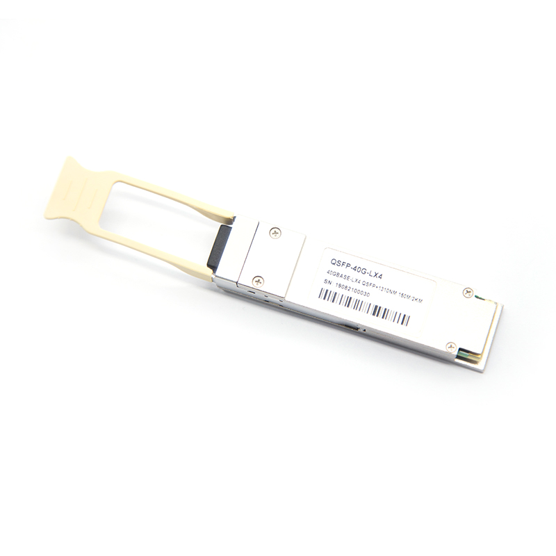 QSFP+40G LX4