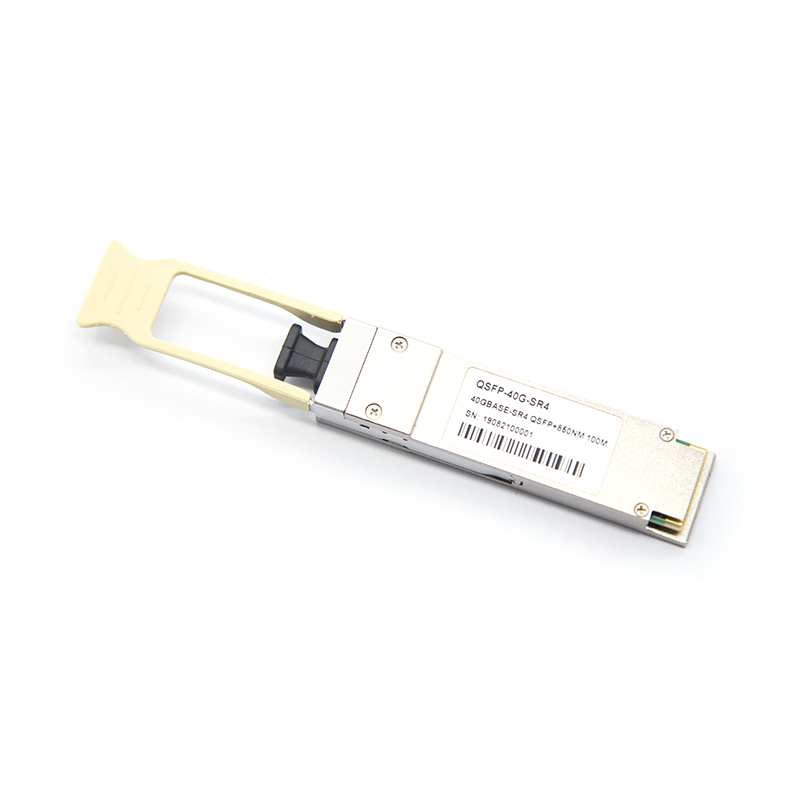 QSFP+40G SR4